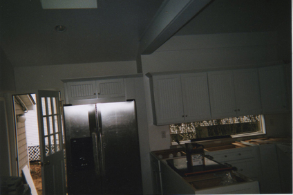 kitchen addition